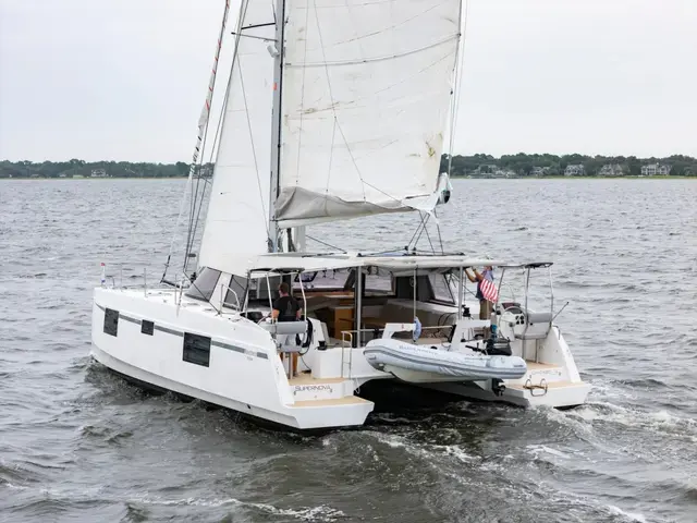 Nautitech 40 Open