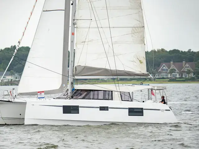 Nautitech 40 Open