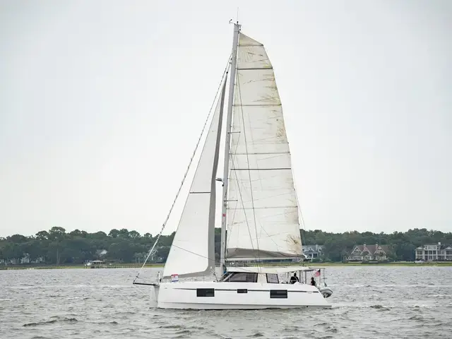 Nautitech 40 Open