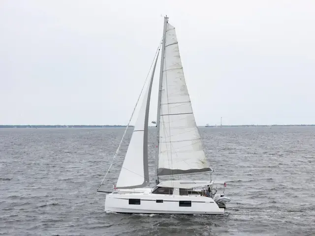 Nautitech 40 Open