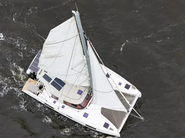 Nautitech 40 Open