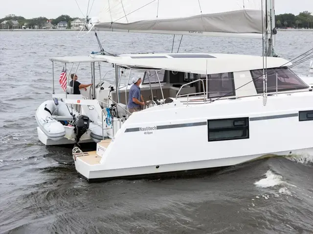 Nautitech 40 Open