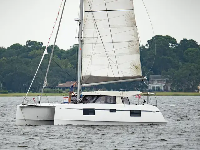 Nautitech 40 Open