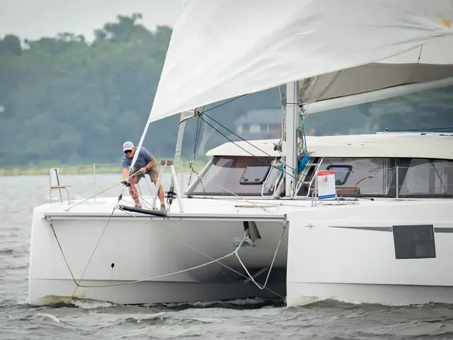 Nautitech 40 Open