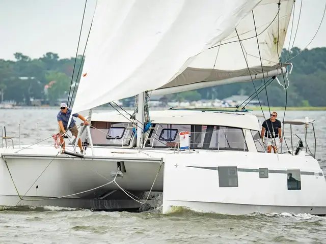 Nautitech 40 Open