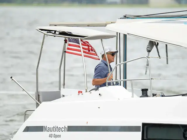 Nautitech 40 Open