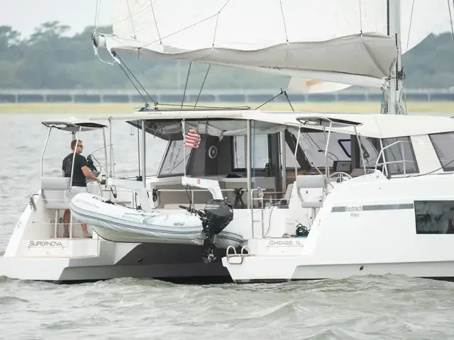 Nautitech 40 Open