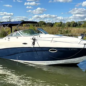 2004 Rinker Fiesta Vee 250