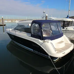 2002 Aquador 23 Ht