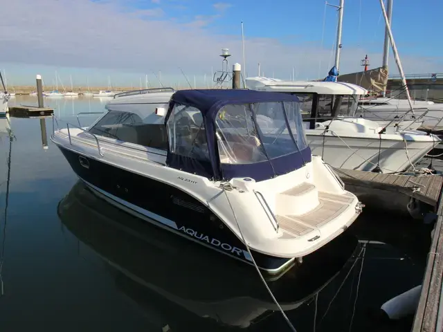 Aquador 23 HT