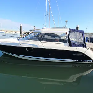 2002 Aquador 23 HT