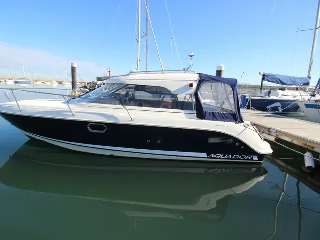 Aquador 23 HT