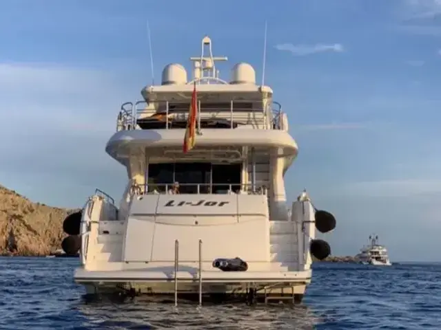 Sunseeker 86 Fly-Bridge