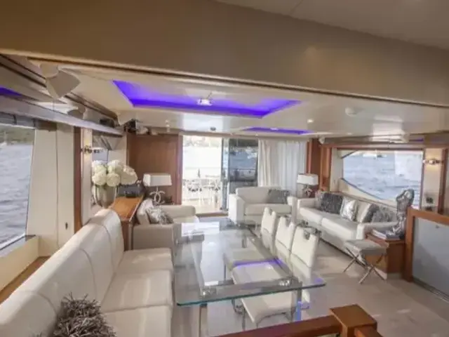 Sunseeker 86 Fly-Bridge