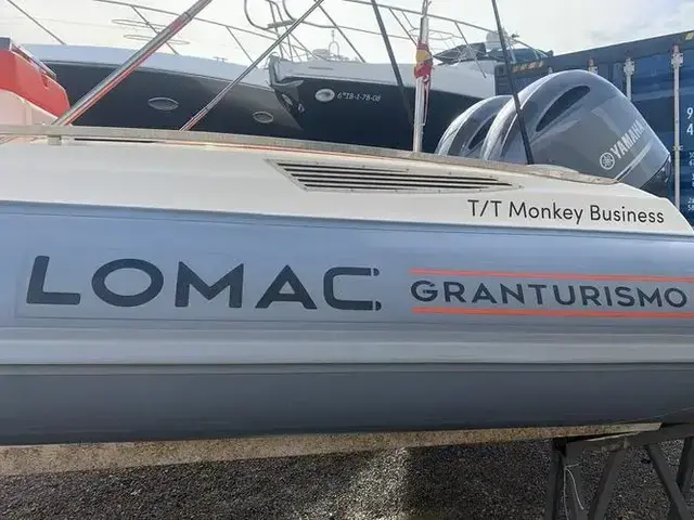 Lomac GRANTURISMO 8.5