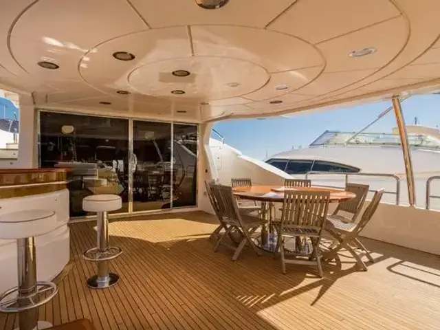 Benetti Tradition 100