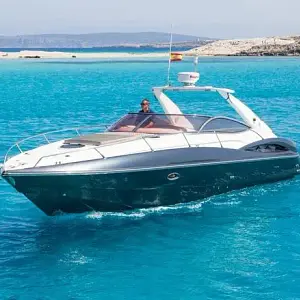 2004 Sunseeker Superhawk 40