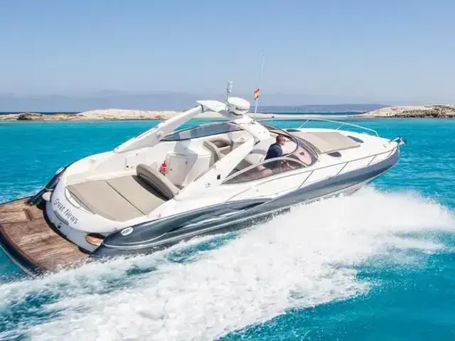 Sunseeker Superhawk 40