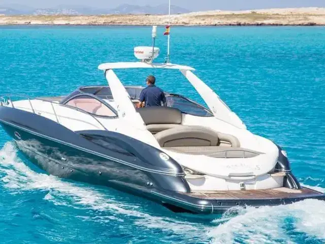 Sunseeker Superhawk 40