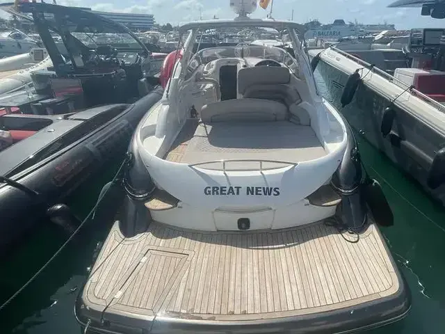 Sunseeker Superhawk 40