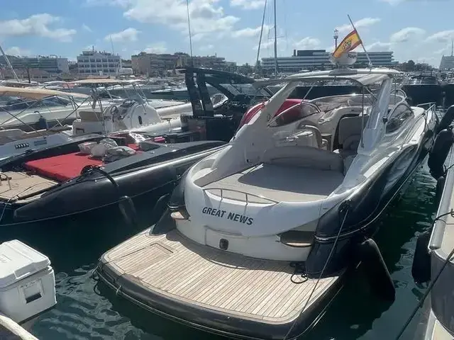 Sunseeker Superhawk 40