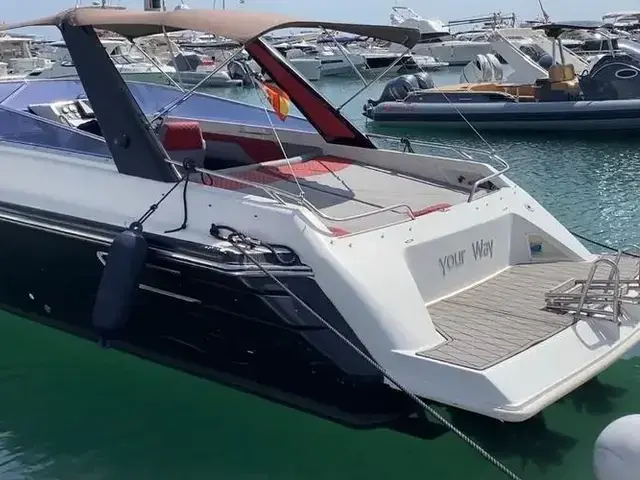 Sunseeker Tomahawk 37