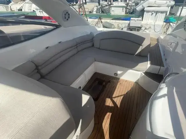 Sunseeker Superhawk 40