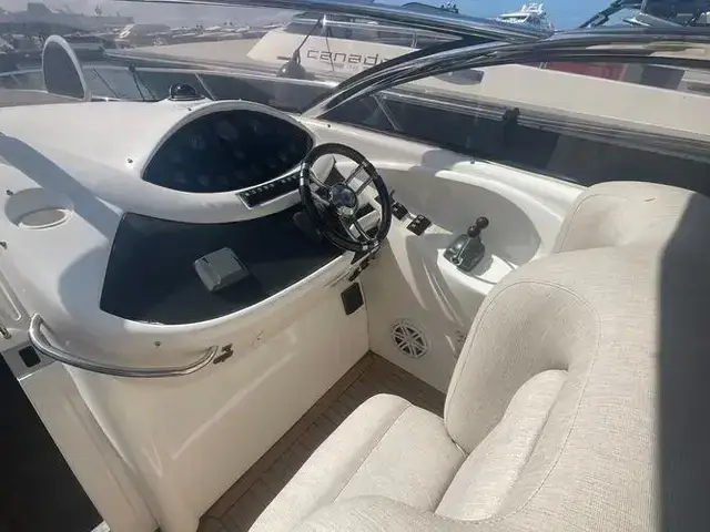 Sunseeker Superhawk 40