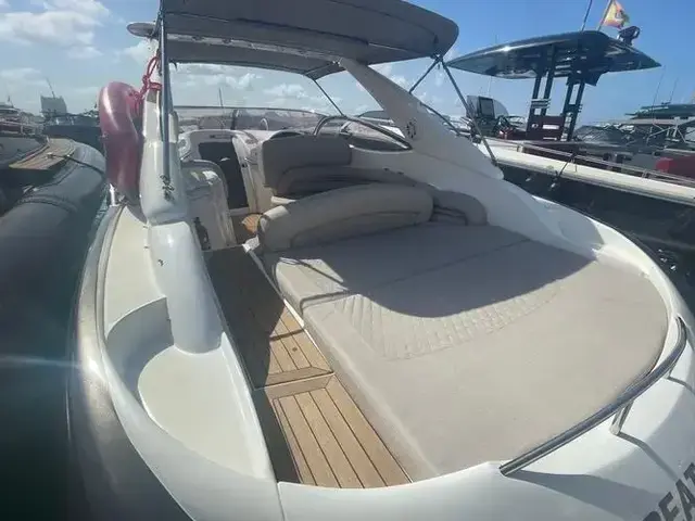 Sunseeker Superhawk 40