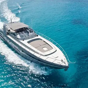 2004 Mangusta 80 Open