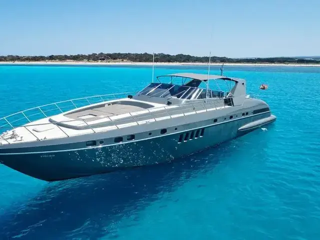 Mangusta 80 Open