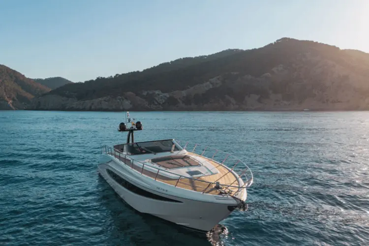 2011 Riva 63 virtus