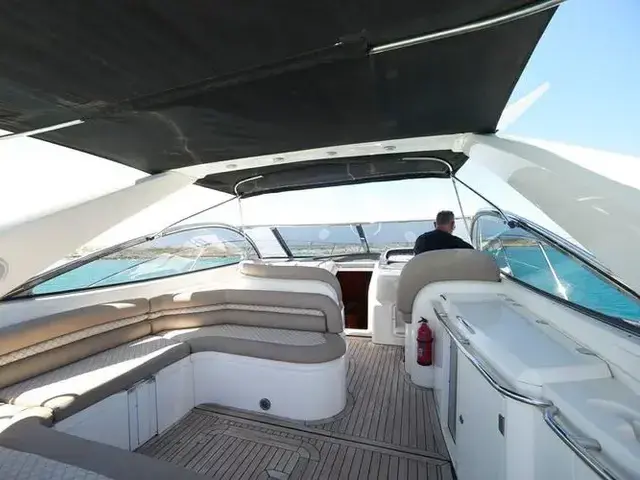 Sunseeker Camargue 50