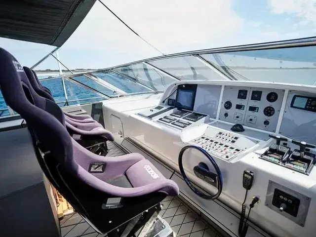 Mangusta 80 Open