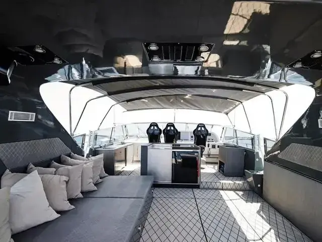 Mangusta 80 Open