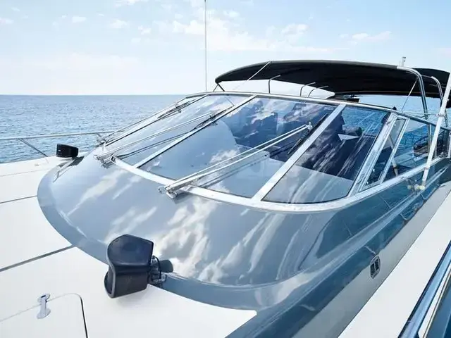 Mangusta 80 Open