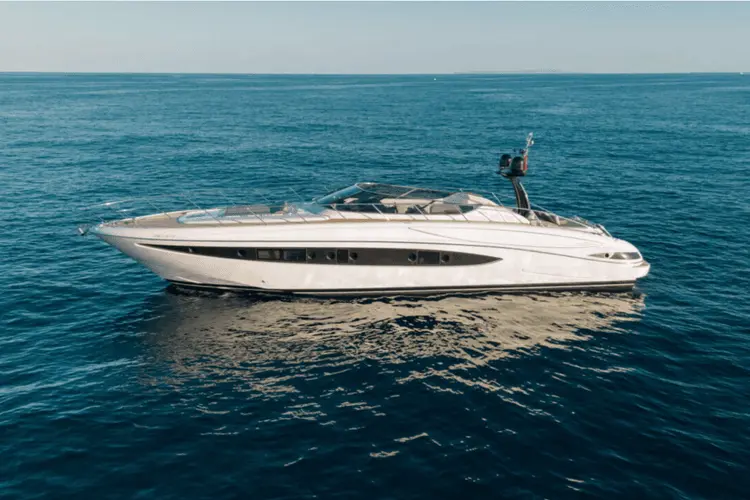 2011 Riva 63 virtus