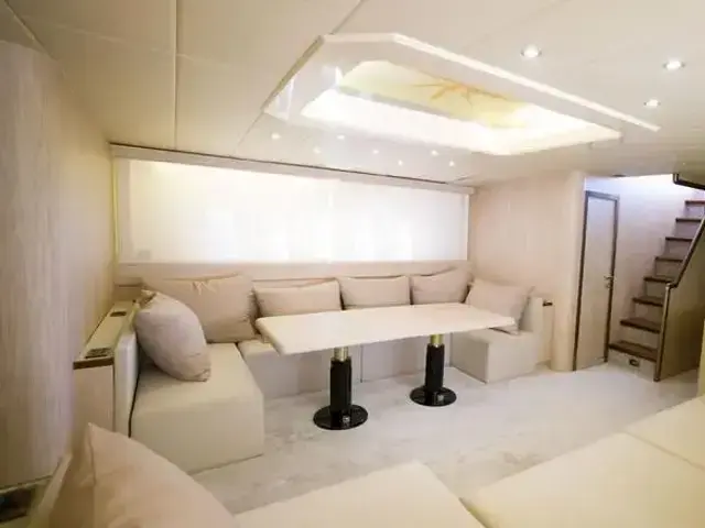 Mangusta 80 Open