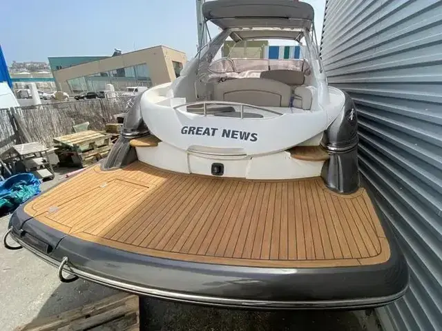 Sunseeker Superhawk 40