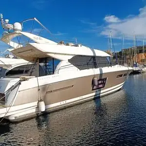 2012 Prestige 620 S