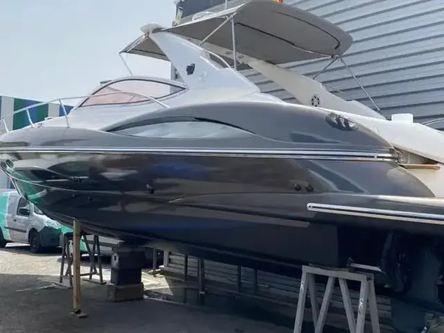 Sunseeker Superhawk 40