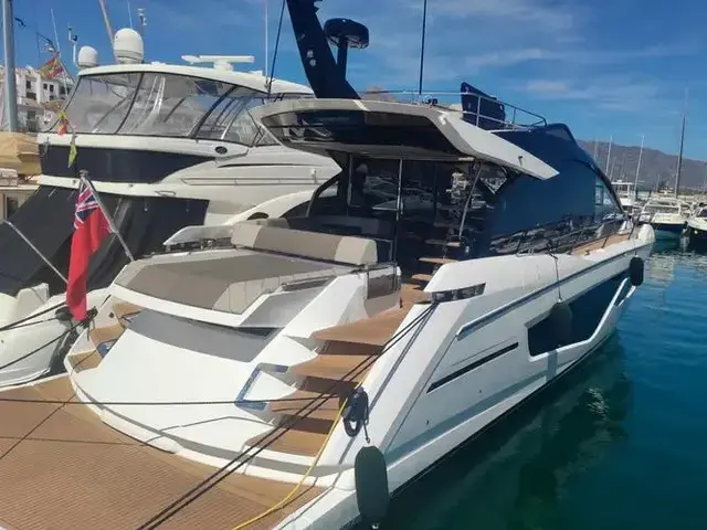 Sunseeker 65 SPORT YACHT