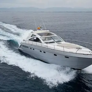 2007 Fairline Targa 52