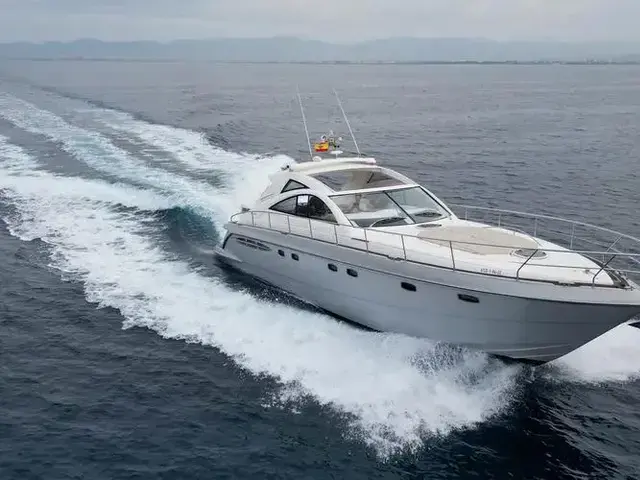 Fairline Targa 52