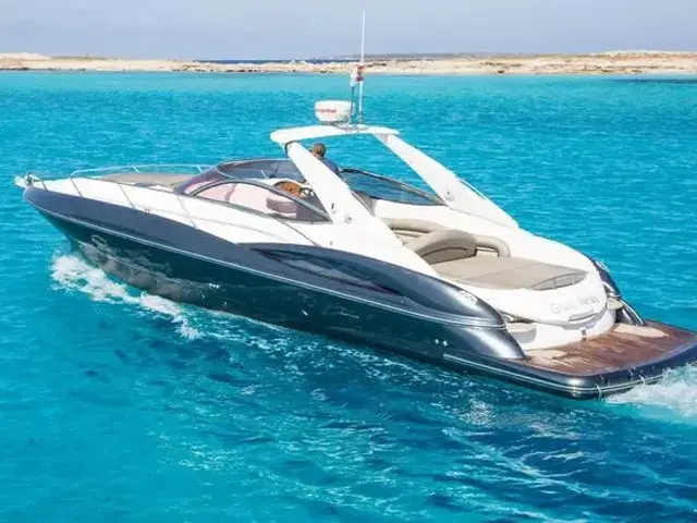 Sunseeker Superhawk 40