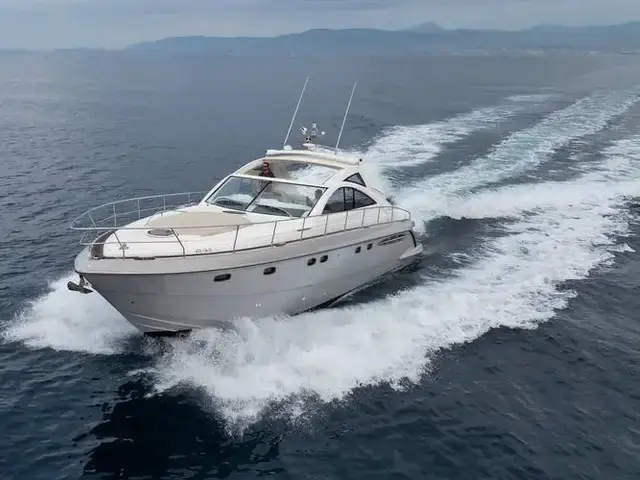 Fairline Targa 52