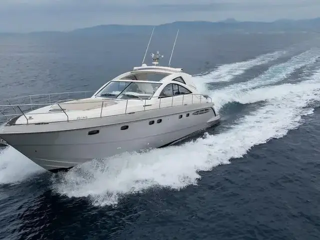 Fairline Targa 52