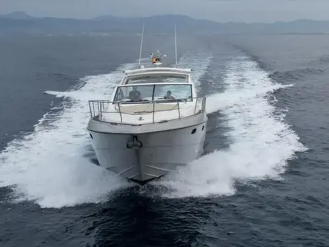 Fairline Targa 52