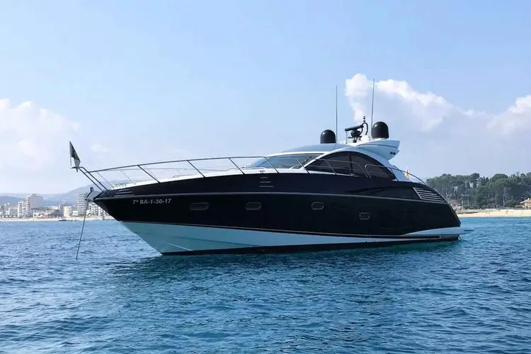 2010 Sunseeker predator 60