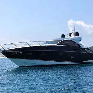 2010 Sunseeker Predator 60